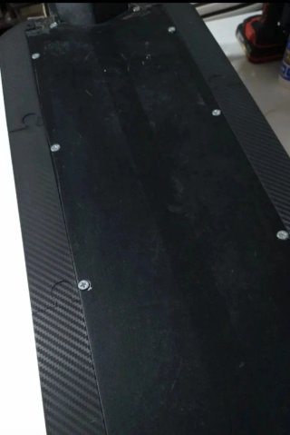 Patinete eléctrico Ice Q5