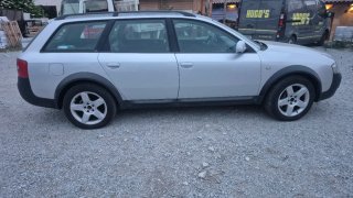Audi A6 Allroad 2003