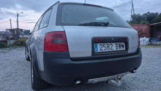Audi A6 Allroad 2003