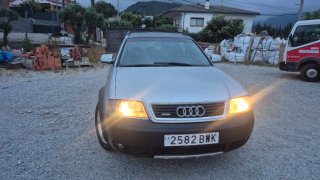 Audi A6 Allroad 2003