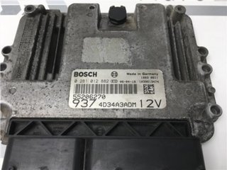 Centralita ECU Fiat/Alfa 0281012882