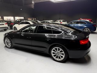AUDI A5 2.0 TDI quattro S tronic Sportback