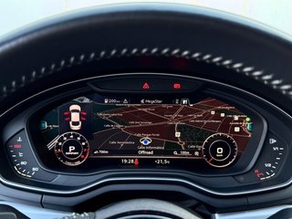 AUDI A5 Sportback 2.0 TFSI 169kW S line edition