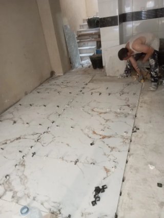 Albañil profesional – trabajos de construcción y r