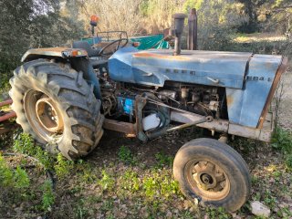 Tractor Ebro 684
