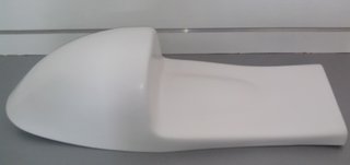 Colín para proyectos de motos estilo Café Racer