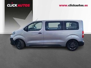 CITROEN JUMPY 2.0 BLUEHDI 180CV COMBI TALLA M EAT8 9 PL