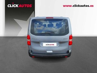CITROEN JUMPY 2.0 BLUEHDI 180CV COMBI TALLA M EAT8 9 PL