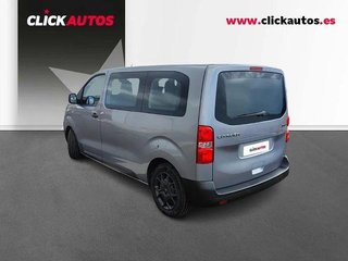 CITROEN JUMPY 2.0 BLUEHDI 180CV COMBI TALLA M EAT8 9 PL