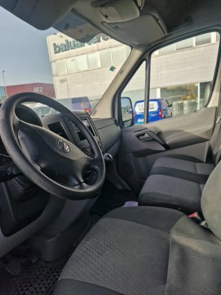 Volkswagen Crafter 2012