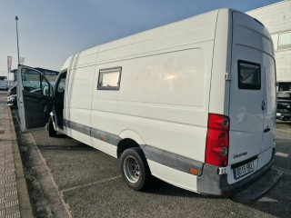Volkswagen Crafter 2012
