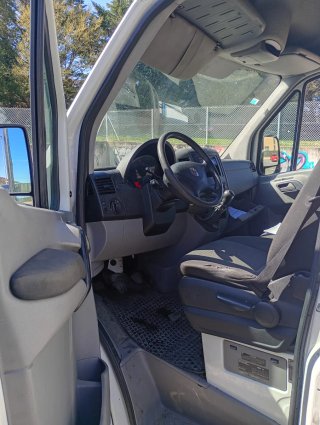 Volkswagen Crafter 2012
