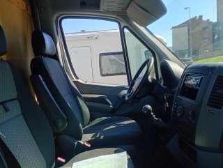 Volkswagen Crafter 2012