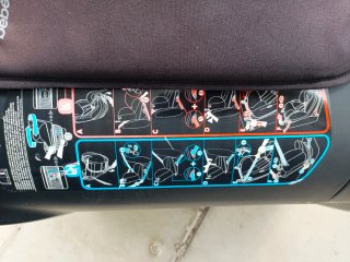 Silla de coche para bebé Bébé Confort