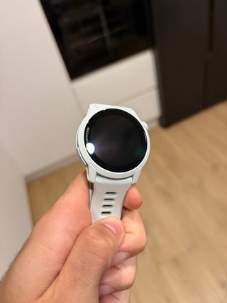 Coros Pace 4 Reloj Blanco, Impoluto
