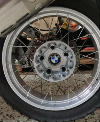 Tapa BMW R1200R R1250R R1300R 1x5,5€ 2x10€