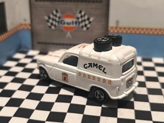 Renault 4L Custom Majorette Blanco