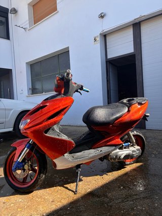 Yamaha Aerox