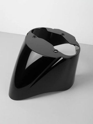 Carcasas Piaggio Zip SP2 Negras