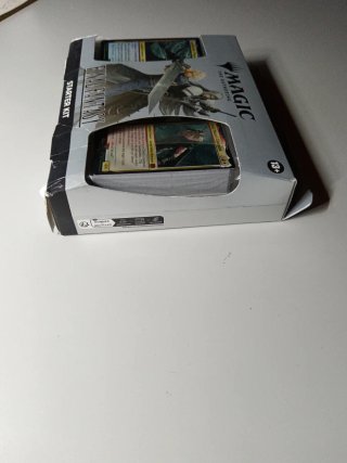 Magic The Gathering: Final Fantasy Kit Inicio