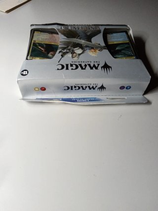 Magic The Gathering: Final Fantasy Kit Inicio