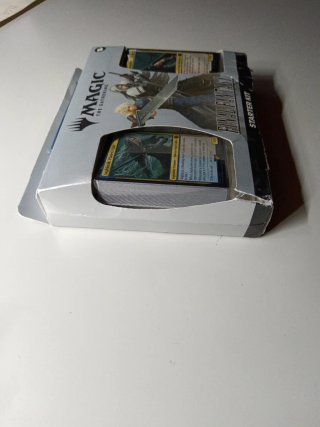 Magic The Gathering: Final Fantasy Kit Inicio