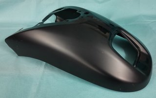 Guardabarros Trasero Harley Davidson Night Rod 07-