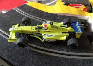 SCALEXTRIC IMOLA F-1 COMPLETO CON 2 COCHES
