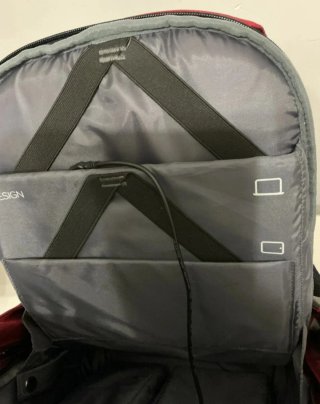 Mochila XD Design Antirrobo