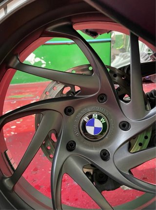 Tapa Embellecedor BMW R1200S 1x5,5€ 2x10€