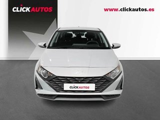 HYUNDAI I20 1.2 MPI 79CV SMART