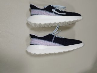 Zapatillas deportivas Be fresh mujer azul/blanco