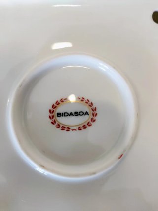 Cenicero Fino La Ina Bidasoa Vintage