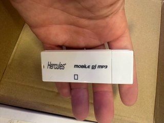 Hercules DJ Wireless Control