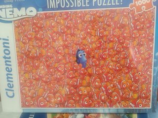 Puzzles 1.000 piezas