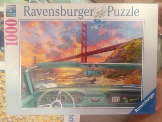 Puzzles 1.000 piezas