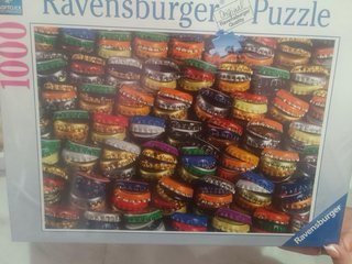 Puzzles 1.000 piezas