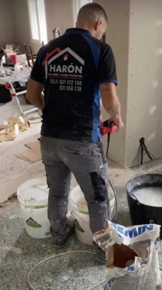 albañilería y reformas