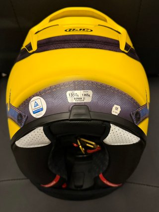 Casco HJC RPHA 11 Minions