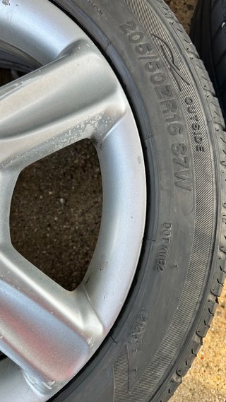 LLANTAS 16” FORD FOCUS