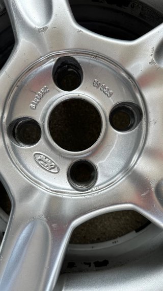 LLANTAS 16” FORD FOCUS