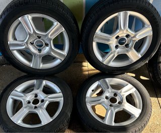 LLANTAS 16” FORD FOCUS