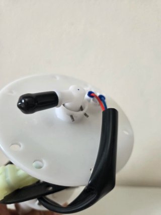 Pompa Benzina Completa Moto/Scooter NUOVA