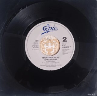 THE STRANGLERS  - Always The Sun (1986)