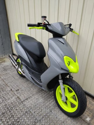 Yamaha Jog RR 2011 MOTOR NUEVO