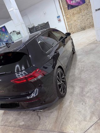 Volkswagen Golf 8 gti  2022