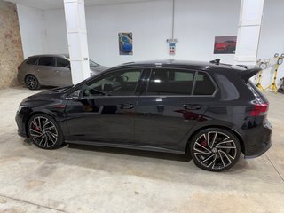 Volkswagen Golf 8 gti  2022