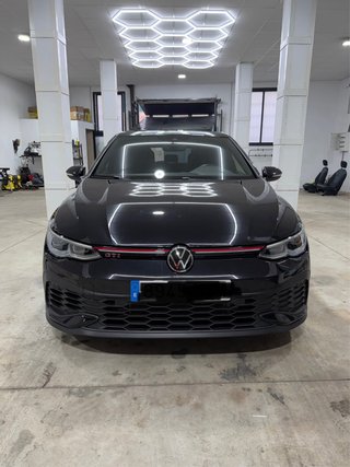 Volkswagen Golf 8 gti  2022