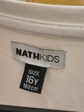 Vestido infantil NathKids