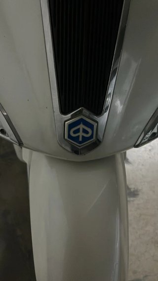 Piaggio Liberty Scooter Automática